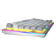 Tastatura mecanica cu fir Hator Gravity TKL conectivitate USB, HTK561US