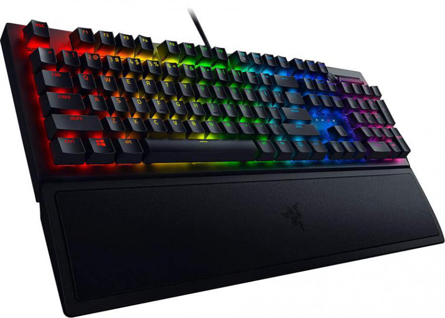 Tastatura Razer™ BlackWidow V3, Mechanical Gaming Keyboard, neagra