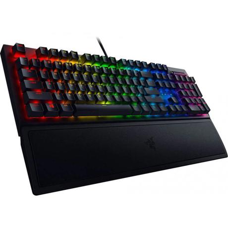 Tastatura Razer™ BlackWidow V3, Mechanical Gaming Keyboard, neagra