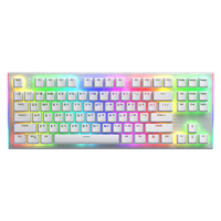 Tastatura mecanica cu fir Hator Gravity X TKL conectivitate USB, HTK551US