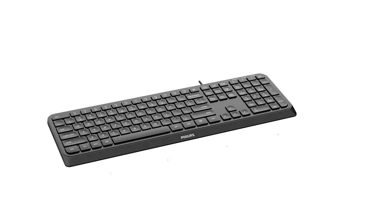 Tastatura Philips SPK6207