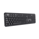 Tastatura wireless Trust Ody, cu taste silentioase, cu functie de power saving, rezistenta la stropire, conectare tip USB-A 2.0, acopererie pana la 10m, include 2 baterii, compatibila PC/Laptop (Windows, MacOS, Chrome OS), negru