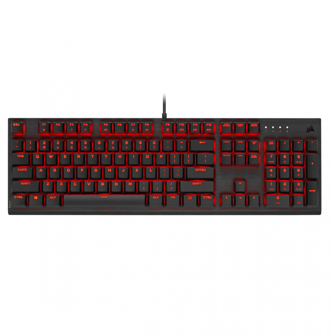 Tastatura Gaming Mecanica Corsair K60 RGB PRO