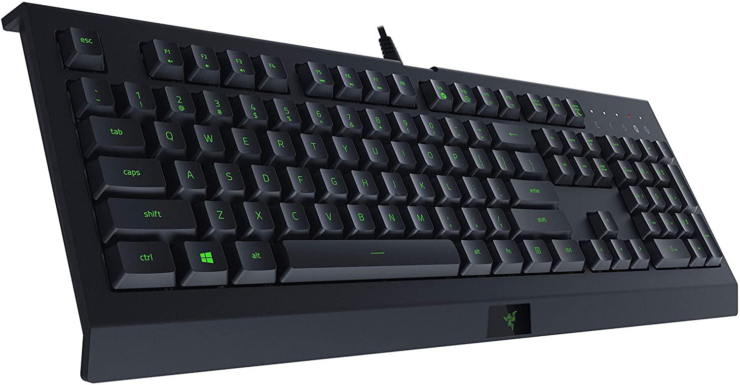 Kit Tastatura si Mouse Razer Level Up Bundle 3 in 1 Gaming, negru