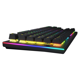 Tastatura mecanica cu fir Hator Gravity X TKL HTK550US
