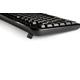 Tastatura Spacer SPKB-169 cu fir, USB, multimedia, 104 taste + 11 taste multimedia, anti-spill, negru