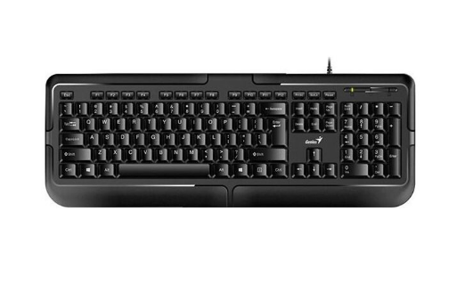 KB Genius KB-118 Black USB