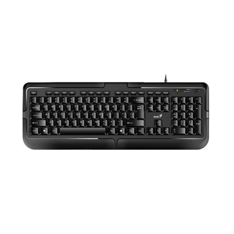 KB Genius KB-118 Black USB