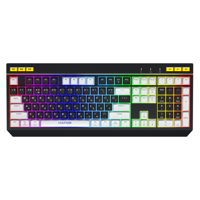 Tastatura mecanica cu fir Hator Icefall, HTK400US