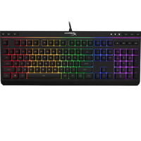 Tastatura HP HyperX Alloy Core RGB, cu fir, neagra