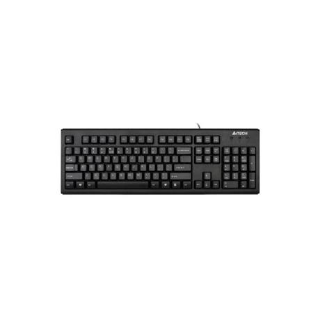 Tastatura A4TECH KB-720, USB, neagra
