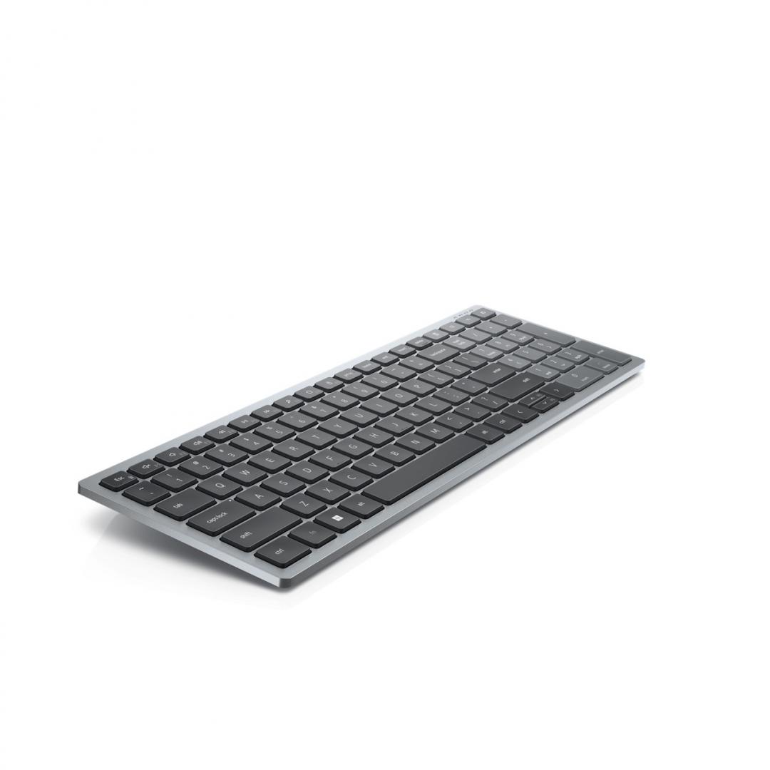 Dell Compact Multi-Device Wireless Keyboard – KB740