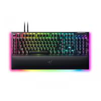 Razer BlackWidow V4 Pro - Mechanical Gaming Keyboard (Green Switch) - US Layout