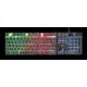 Tastatura Trust GXT 835 Azor, gaming, neagra