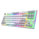 Tastatura mecanica cu fir Hator Gravity TKL conectivitate USB, HTK561US