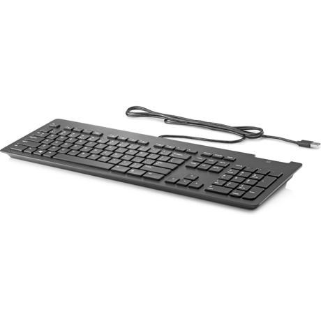 Tastatură subţire HP Business Smartcard Z9H48AA