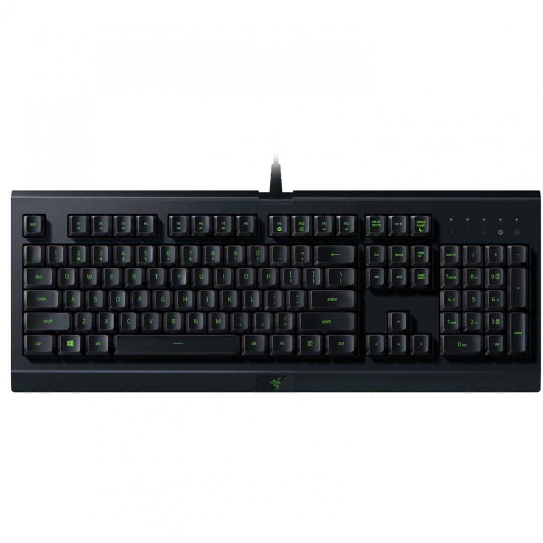 Tastatura Razer Cynosa Lite, gaming, neagra