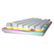 Tastatura mecanica cu fir Hator Gravity X TKL conectivitate USB, HTK551US