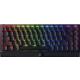 Tastatura Razer™ BlackWidow V3 Mini HyperSpeed, wireless, neagra