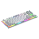 Tastatura mecanica cu fir Hator Gravity TKL conectivitate USB, HTK561US