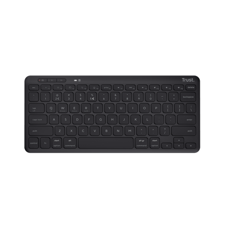 Tastatura Trust Lyra Compact Wireless