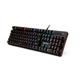 Tastatura Spacer WARRIOR cu fir, USB