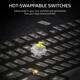 Tastatura Gaming Mecanica CORSAIR K65 CH-91D441F-NA