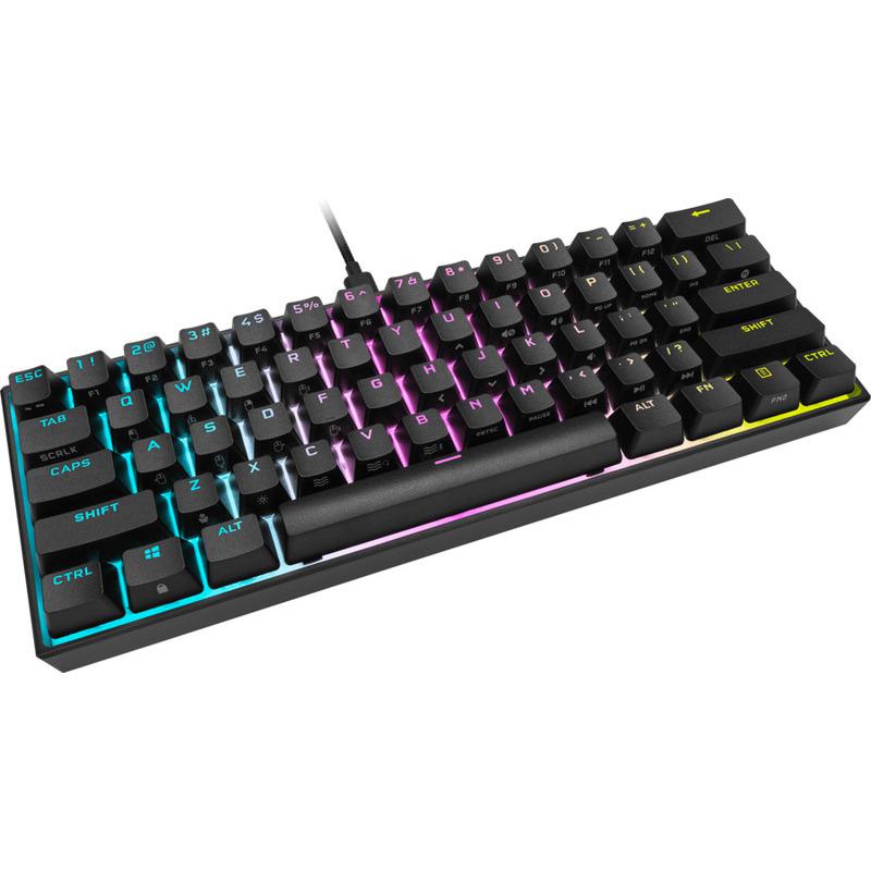 Tastatura Gaming Mecanica Corsair K65 Mini 60%