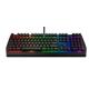 Tastatura Dell Alienware AW410K, RGB, neagra