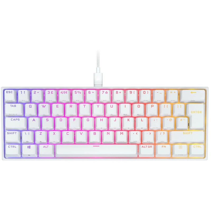 Tastatura Gaming Mecanica Corsair K65 Mini 60%