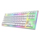 Tastatura mecanica cu fir Hator Gravity X TKL conectivitate USB, HTK551US