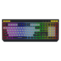Tastatura mecanica cu fir Hator Icefall, HTK401US