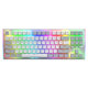 Tastatura mecanica cu fir Hator Gravity TKL conectivitate USB, HTK561US