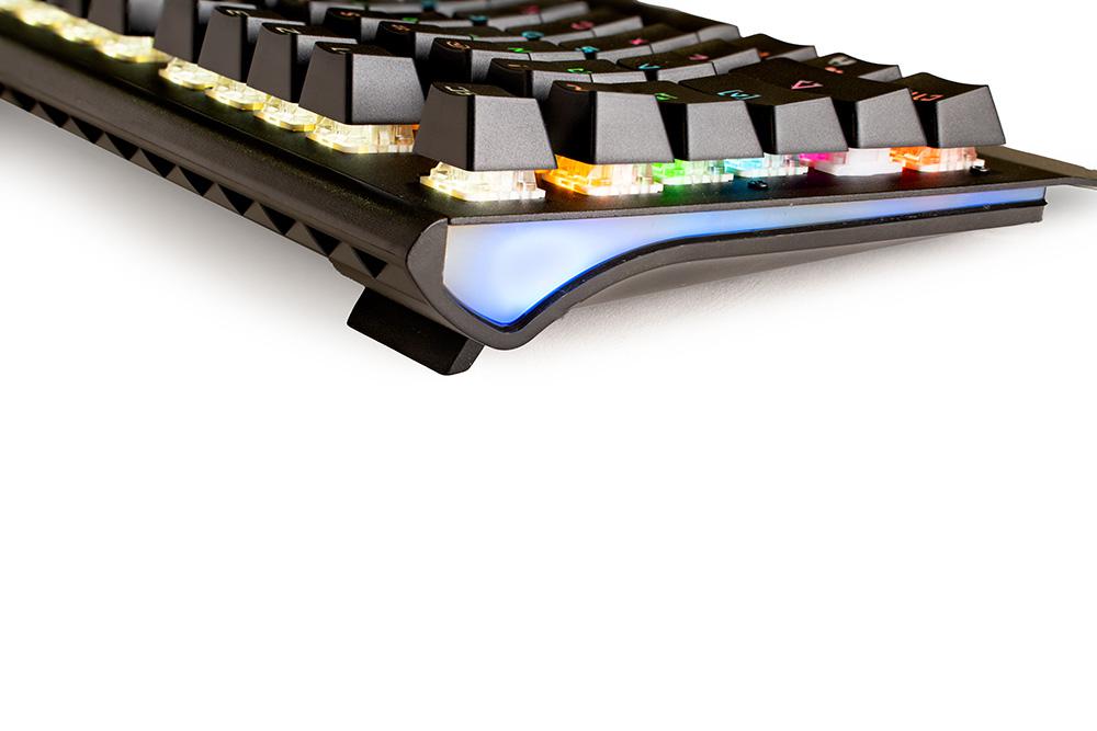 Tastatura Spacer SPKB-MK-01 cu fir, USB