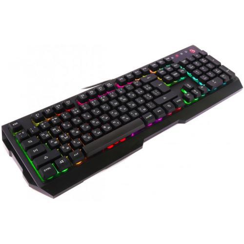 Tastatura A4tech Q135 Bloody gaming, cu fir, 106 taste, negru