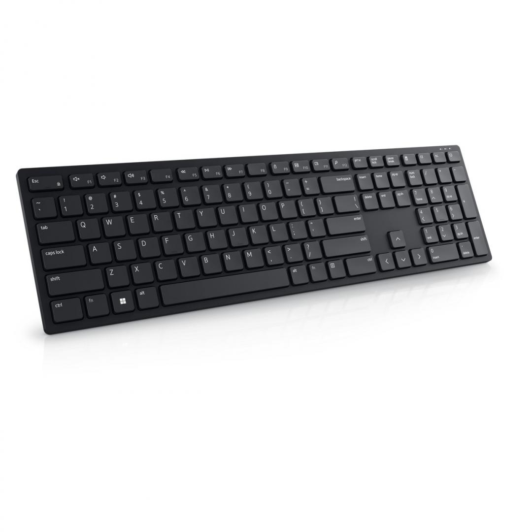 Dell Wireless Keyboard – KB500, COLOR: Black