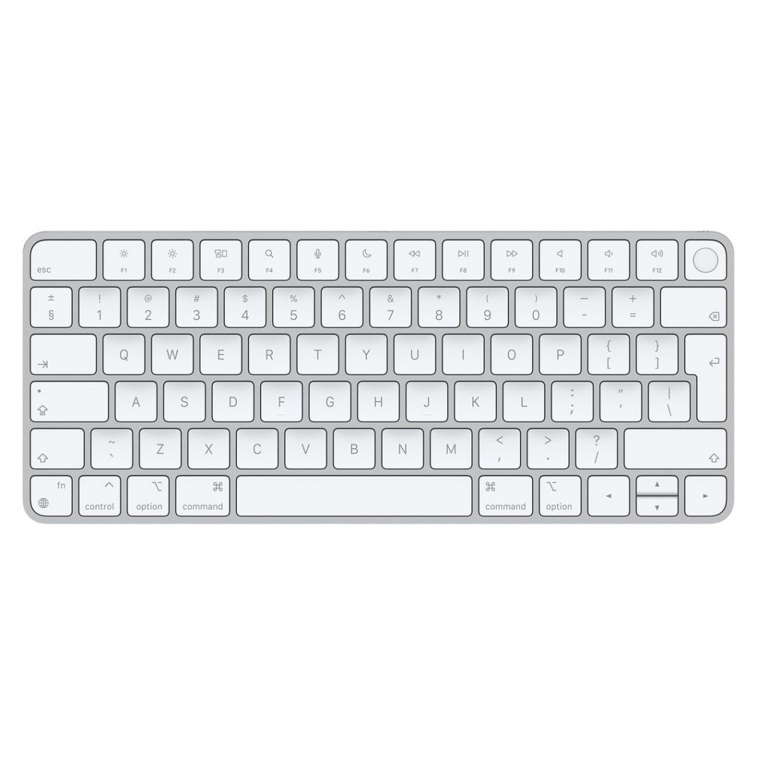 Tastatura Apple Magic Keyboard (2021) with Touch ID