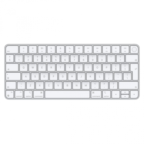 Tastatura Apple Magic Keyboard (2021) with Touch ID, International English (2021), wireless, silver
