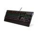 Tastatura Spacer SPKB-MK-01 cu fir, USB