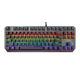 Tastatura Trust GXT834 Callaz Tenkeyless cu fir mecanica, TR-24404