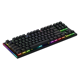 Tastatura mecanica cu fir Hator Gravity X TKL HTK550US