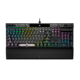 Tastatura mecanica CORSAIR K70 MAX RGB, Multiplatforma, Onboard Profiles up to 50, wirewed, CORSAIR MGX, Supported in iCUE
