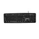 Tastatura Spacer SPKB-520 cu fir