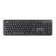 Tastatura wireless Trust Ody, cu taste silentioase, cu functie de power saving, rezistenta la stropire, conectare tip USB-A 2.0, acopererie pana la 10m, include 2 baterii, compatibila PC/Laptop (Windows, MacOS, Chrome OS), negru