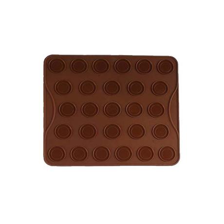 Tava Silicon Vanora Macarons/ Fursecuri