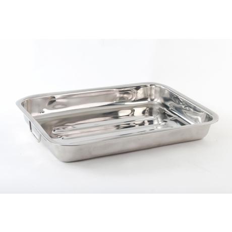 Tava Vanora Cuptor Inox 35x27x5.5 Cm