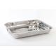 Tava Vanora Cuptor Inox 25x19x4.5 Cm