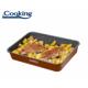 Tava Cuptor Heinner, Acoperire Ceramica 35 X 26 X 7 Cm