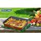 Tava Cuptor Heinner, Acoperire Ceramica 35 X 26 X 7 Cm