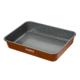 Tava Cuptor Heinner, Acoperire Ceramica 35 X 26 X 7 Cm